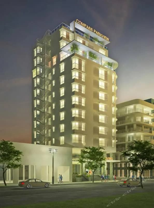 Compass Living Park View — Quận 1, Thành phố Hồ Chí Minh — ảnh 5