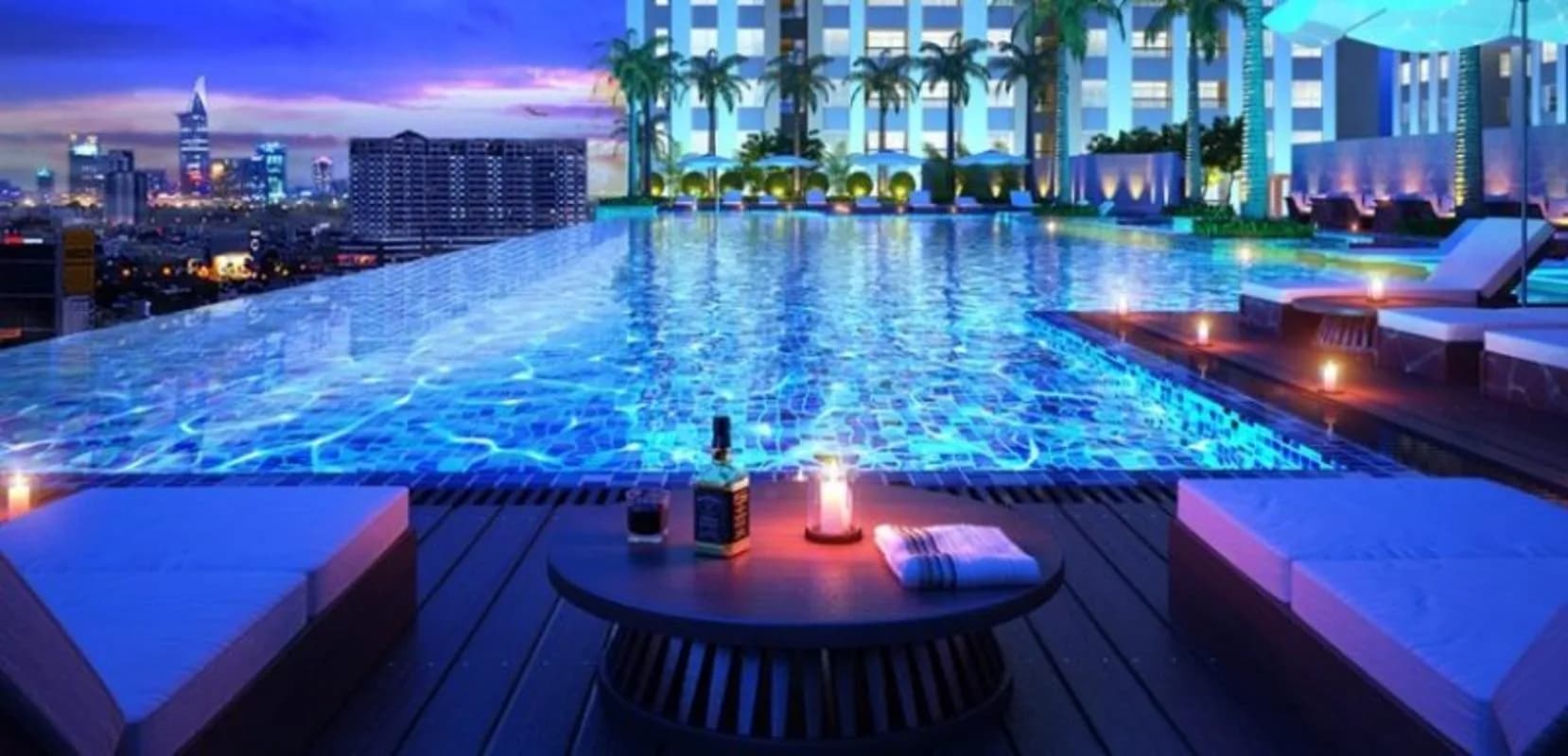 Ascott Waterfront Saigon — Quận 1, Thành phố Hồ Chí Minh — ảnh 5