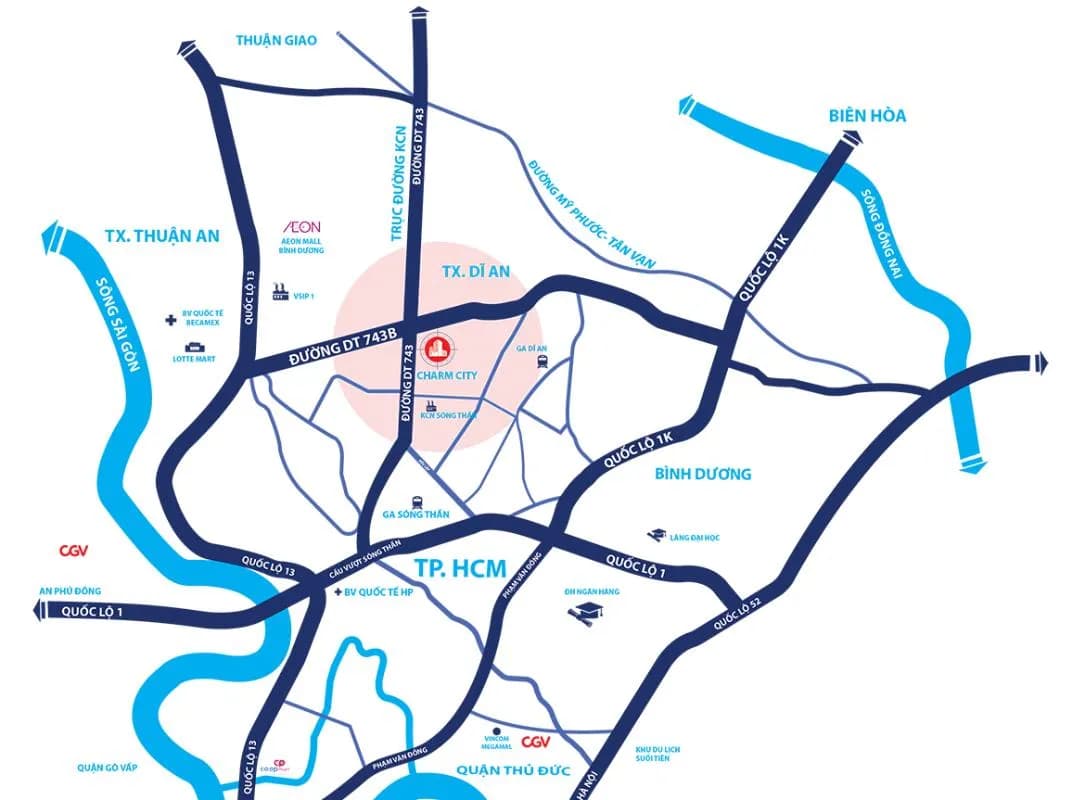 Charm City — Bình Dương — ảnh 7