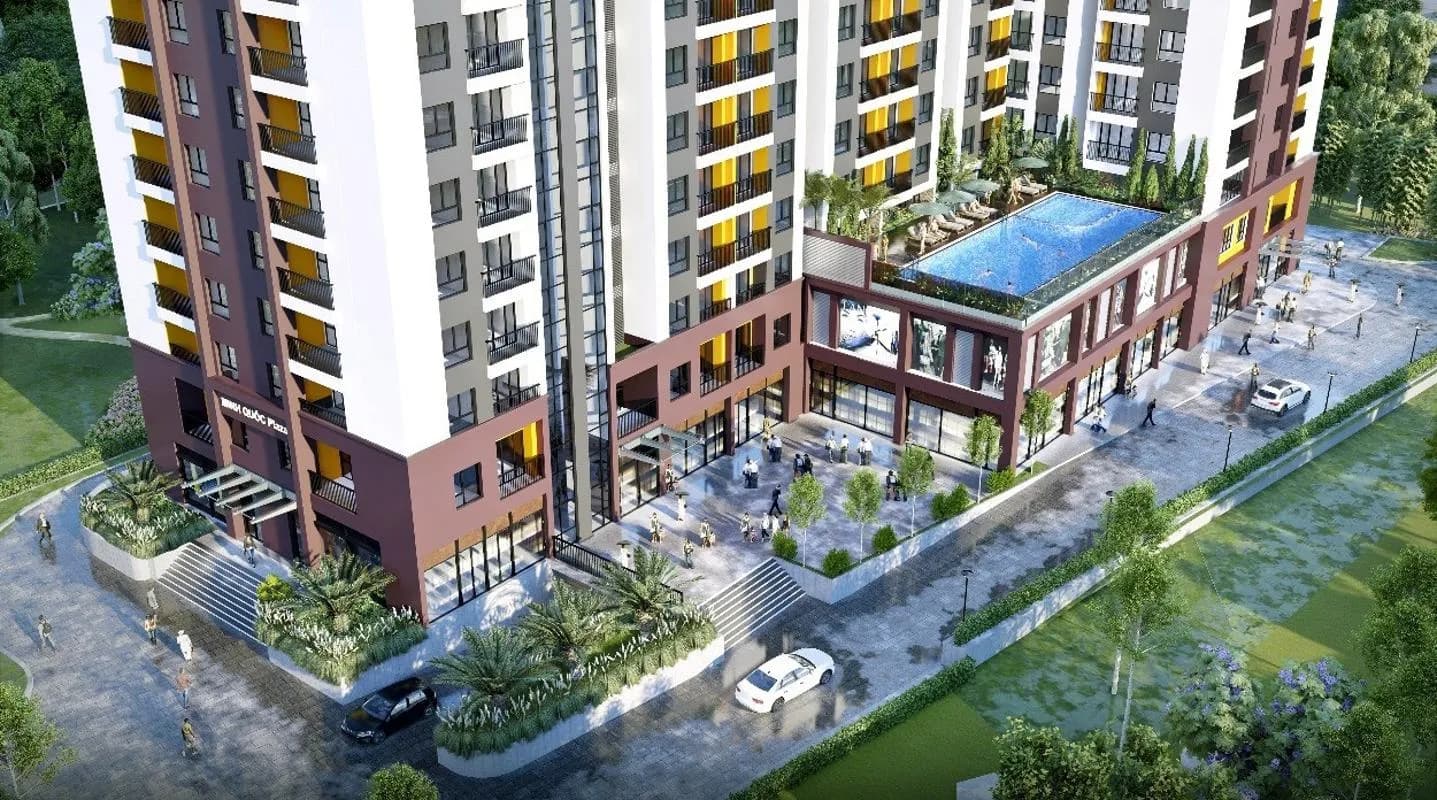 Minh Quốc Plaza — Bình Dương — ảnh 7