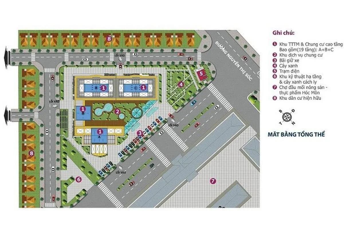 Cheery 3 Apartment — Hóc Môn, Thành phố Hồ Chí Minh — ảnh 5