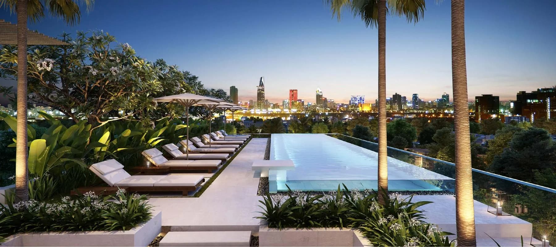 Serenity Sky Villas — Quận 3, Thành phố Hồ Chí Minh — ảnh 5