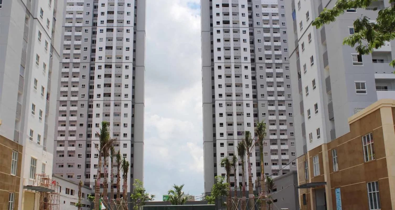 HQC Plaza — Bình Chánh, Thành phố Hồ Chí Minh — ảnh 5