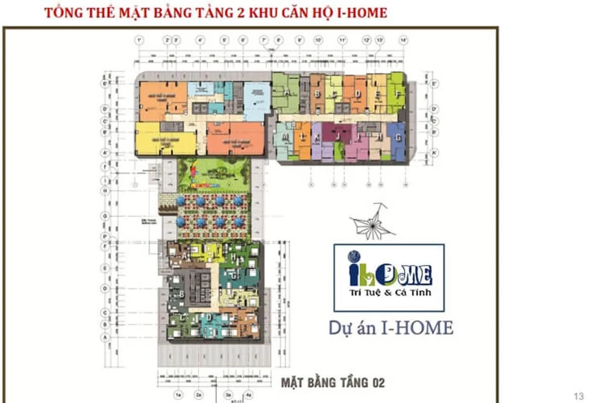 I-Home 1 — Gò Vấp, Thành phố Hồ Chí Minh — ảnh 5