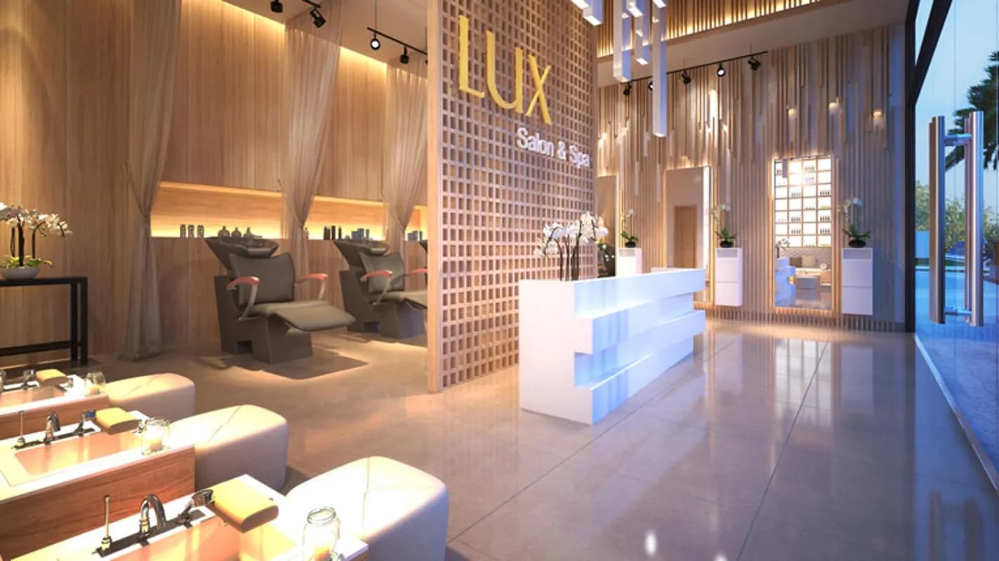 Lux Riverview — Quận 7, Thành phố Hồ Chí Minh — ảnh 5