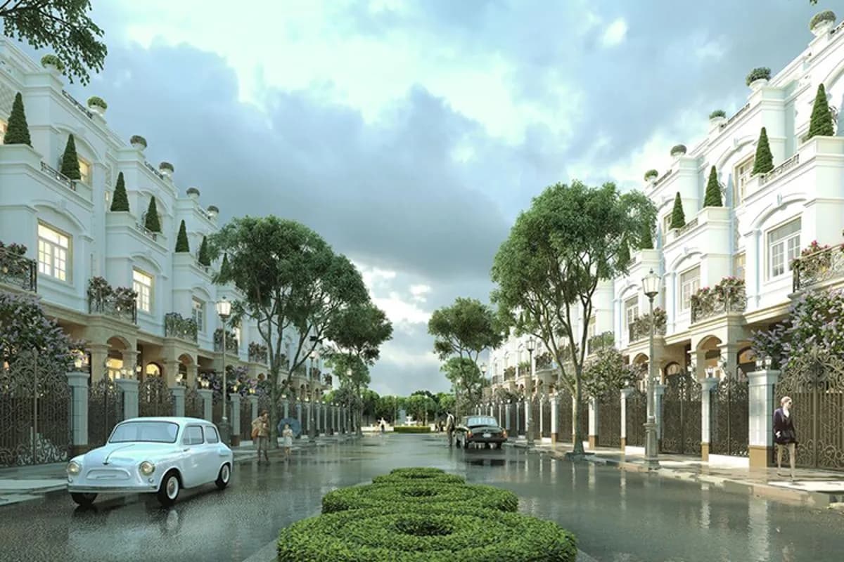Little Village — Thủ Đức, Thành phố Hồ Chí Minh — ảnh 5