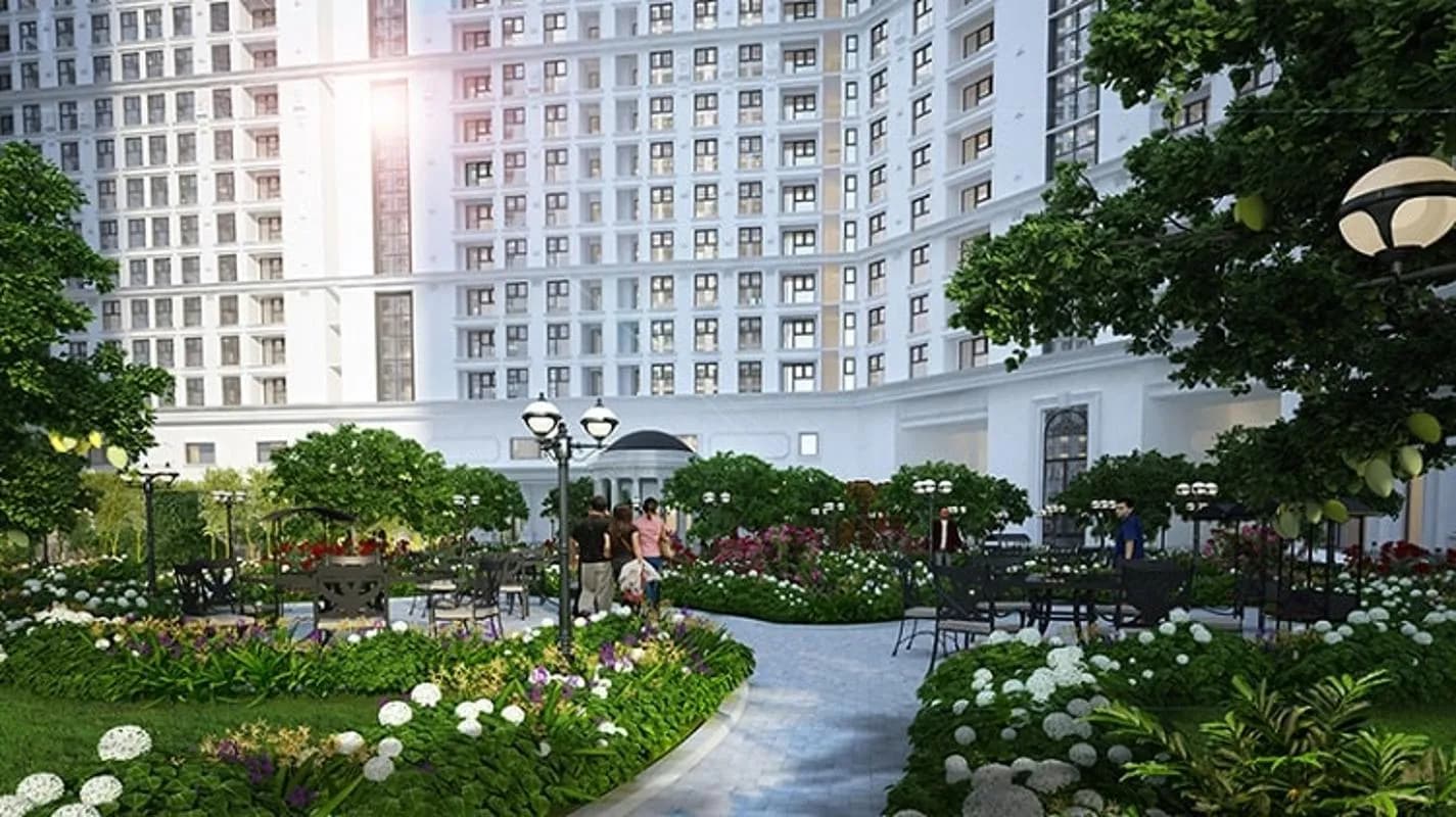 Oakwood Residence — Quận 7, Thành phố Hồ Chí Minh — ảnh 5