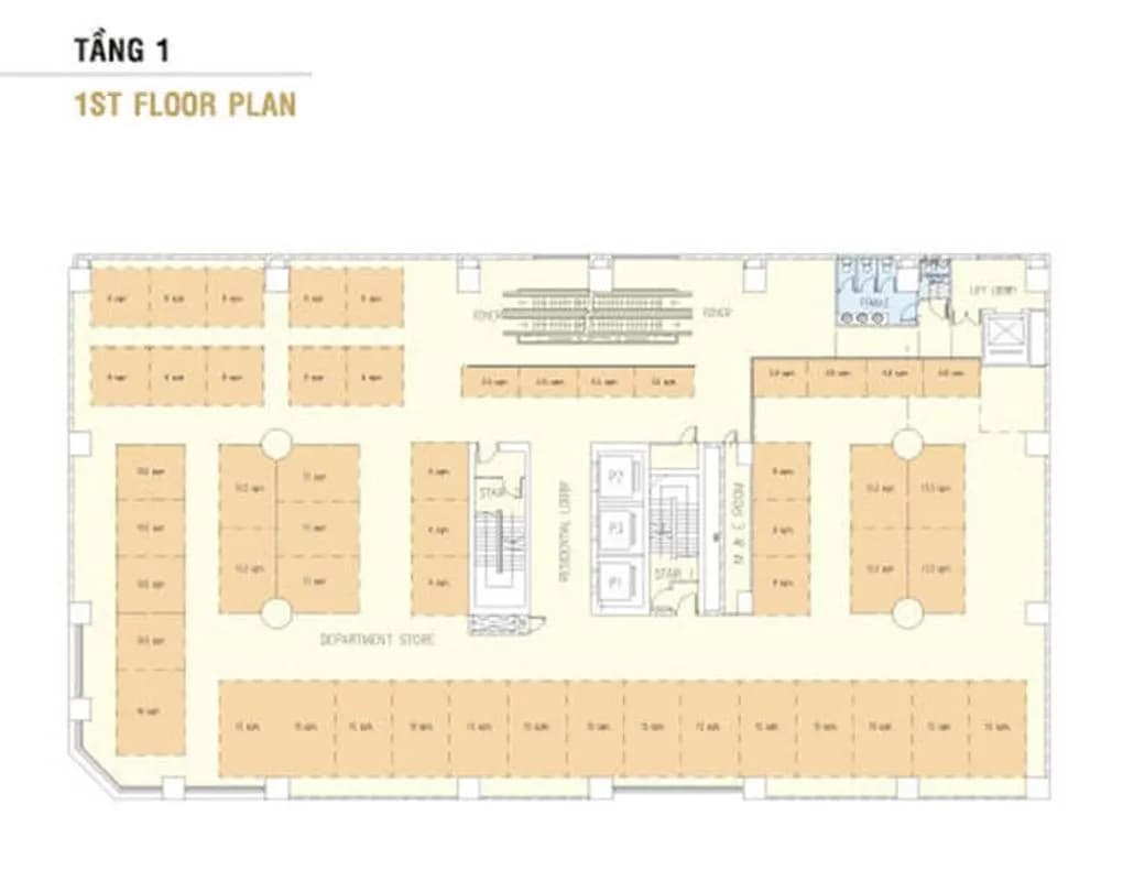 Tản Đà Court — Quận 5, Thành phố Hồ Chí Minh — ảnh 5