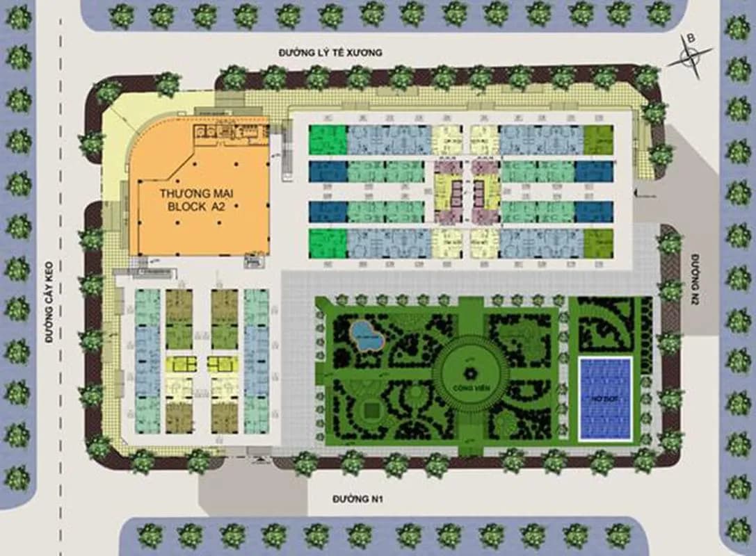 Đạt Gia Residence — Thủ Đức, Thành phố Hồ Chí Minh — ảnh 5