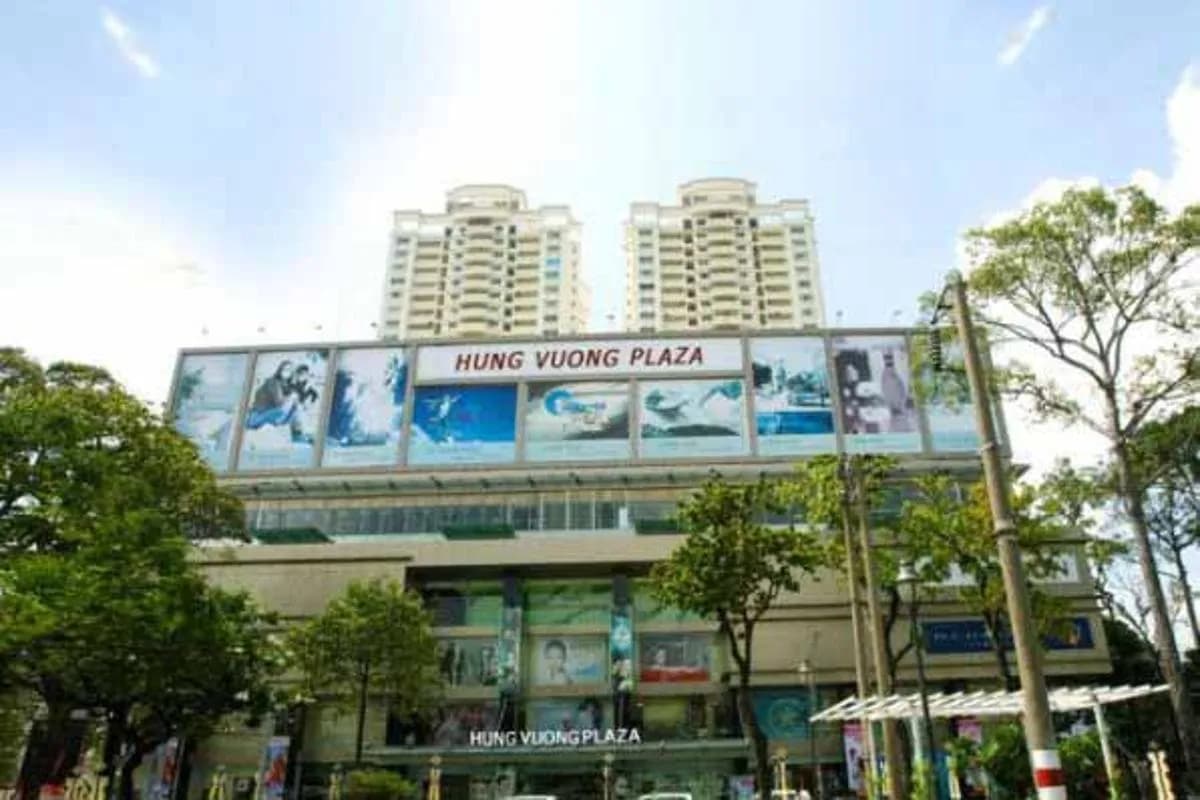 Hùng Vương Plaza — Quận 5, Thành phố Hồ Chí Minh — ảnh 5