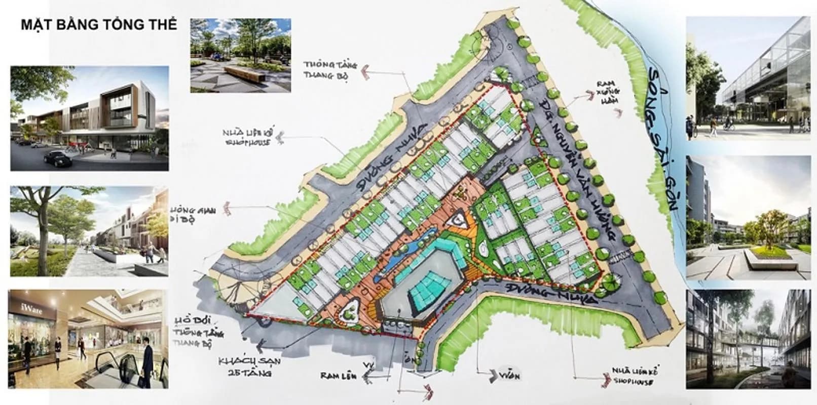 King Crown Village Thảo Điền — Quận 2, Thành phố Hồ Chí Minh — ảnh 5