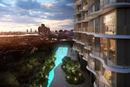 Waterina Suites — Quận 2, Thành phố Hồ Chí Minh — Ảnh 5