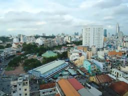 Chung cư 203 Nguyễn Trãi — Quận 1, Thành phố Hồ Chí Minh — Ảnh 5