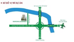 Newtown Apartment — Thủ Đức, Thành phố Hồ Chí Minh — Ảnh 5