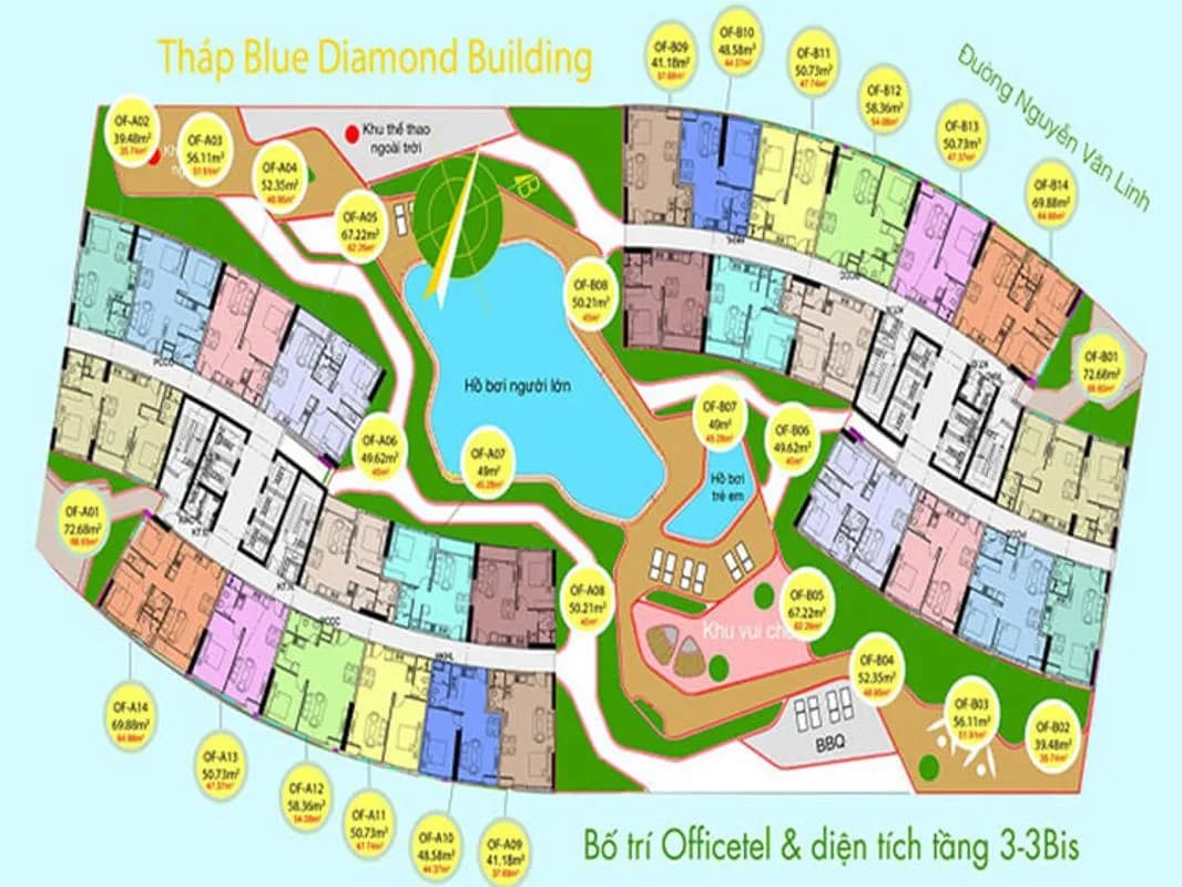 Diamond City — Quận 7, Thành phố Hồ Chí Minh — ảnh 5