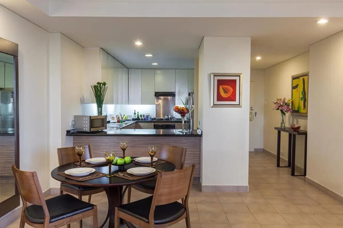 Somerset Chancellor Court — Quận 1, Thành phố Hồ Chí Minh — ảnh 5