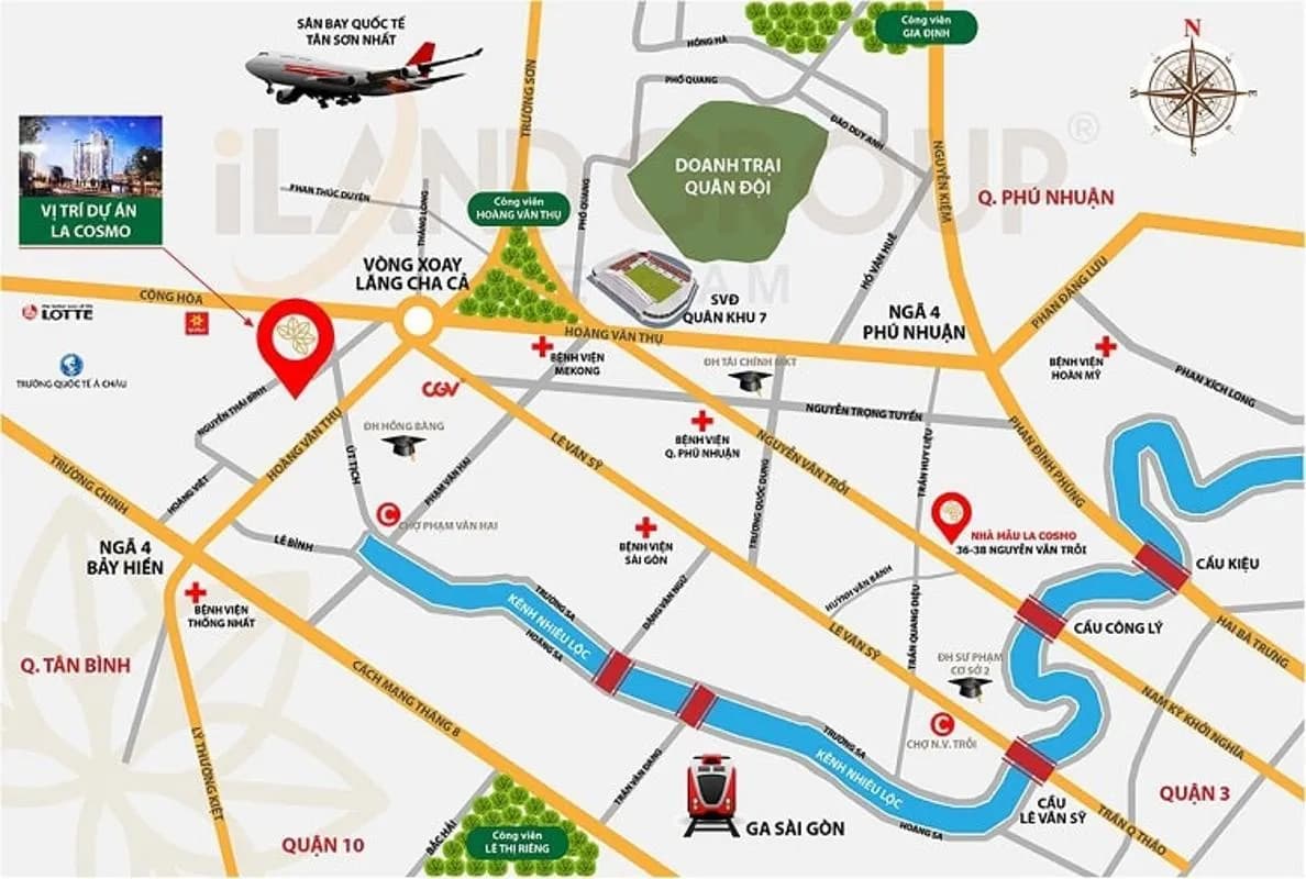 La Cosmo Tân Bình — Tân Bình, Thành phố Hồ Chí Minh — ảnh 5