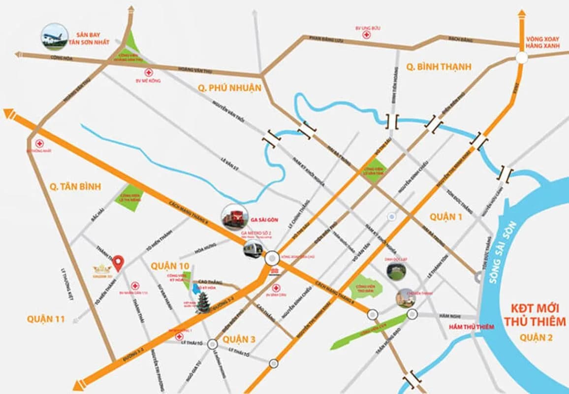 Kingdom 101 — Quận 10, Thành phố Hồ Chí Minh — ảnh 5