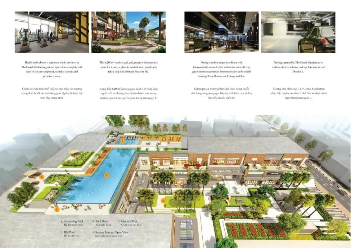 Soho Residence — Quận 1, Thành phố Hồ Chí Minh — ảnh 5