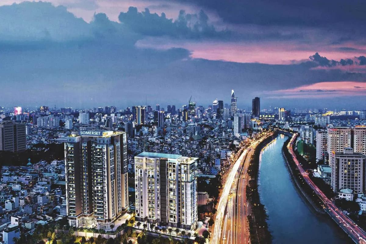 D1 Mension — Quận 1, Thành phố Hồ Chí Minh — ảnh 5