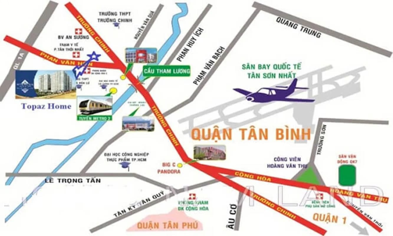 Topaz Home — Quận 12, Thành phố Hồ Chí Minh — ảnh 5