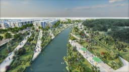 T&T City Millennia — Huyện Cần Giuộc, Long An — Ảnh 1