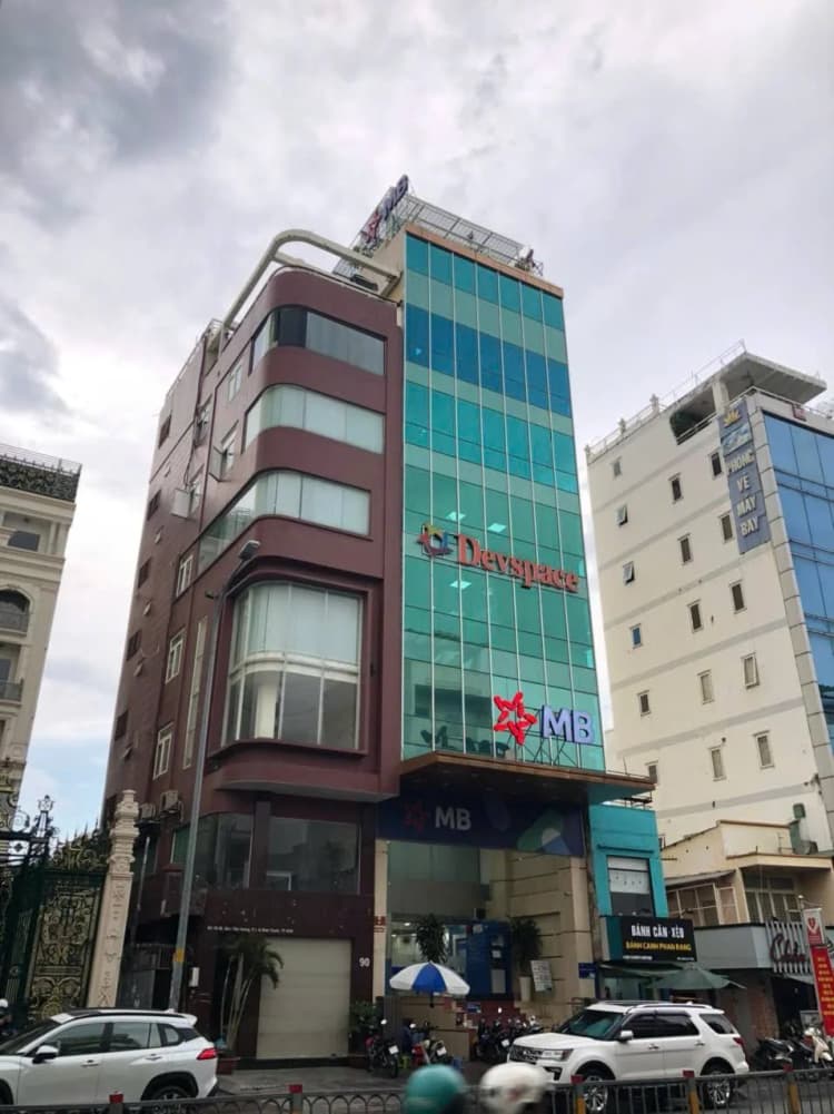 Bán - Nhà mặt tiền 86-88-82/7 Đinh Tiên Hoàng, Phường Gia Định, Thành phố Hồ Chí Minh