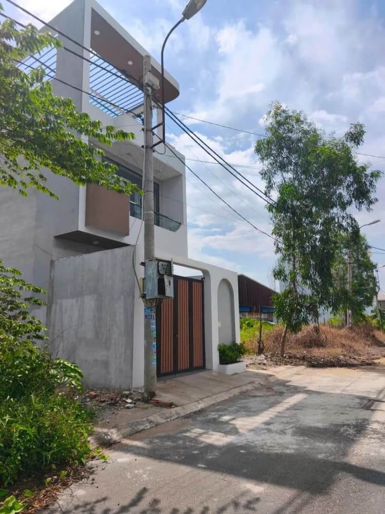 Bán - Đất thổ cư đường Trần Đại Nghĩa, Xã Lê Minh Xuân, Thành phố Hồ Chí Minh