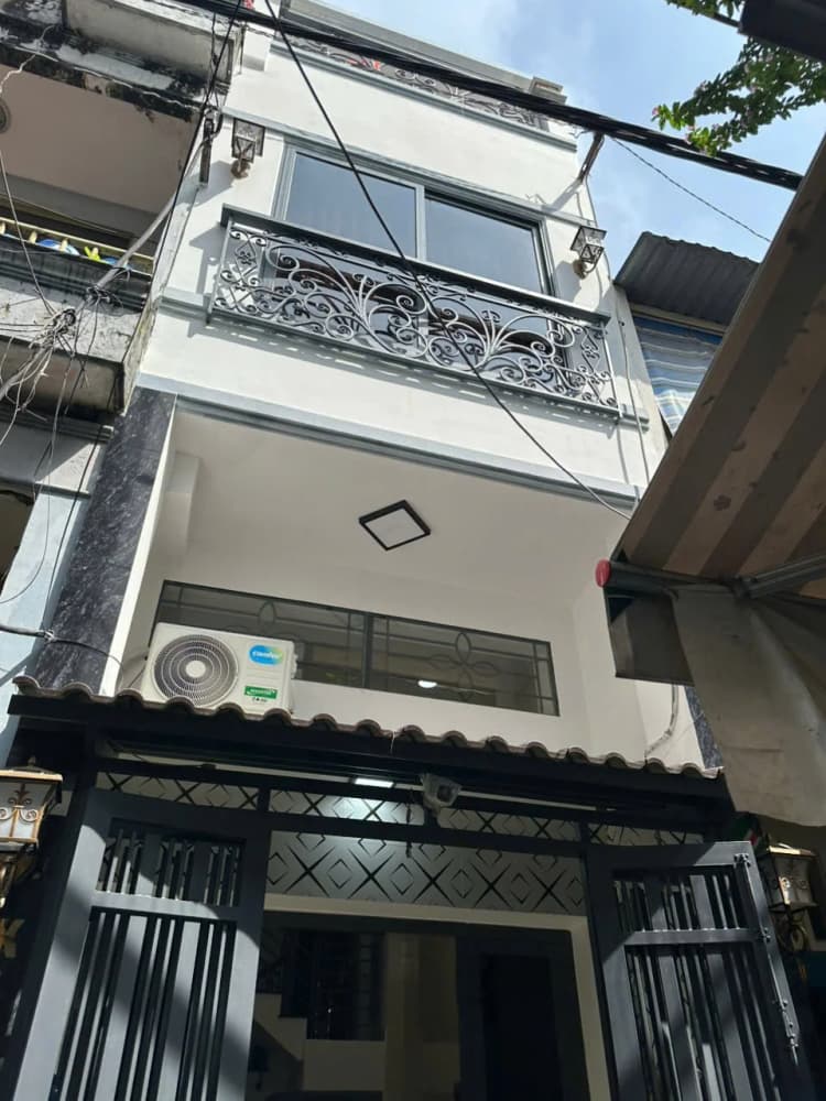 Bán Bất động sản khác TK 11/22 Đường Võ Văn Kiệt, Nguyễn Thái Bình, 1, Hồ Chí Minh
