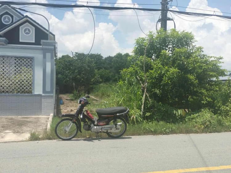 Bán - Đất thổ cư Nhuận Đức, Xã Nhuận Đức, Thành phố Hồ Chí Minh