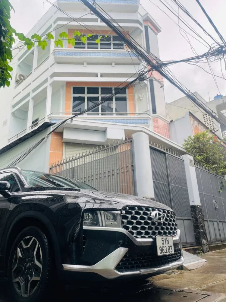 Bán - Nhà hẻm 1Y Lạc Long Quân, Phường Hòa Bình, Thành phố Hồ Chí Minh