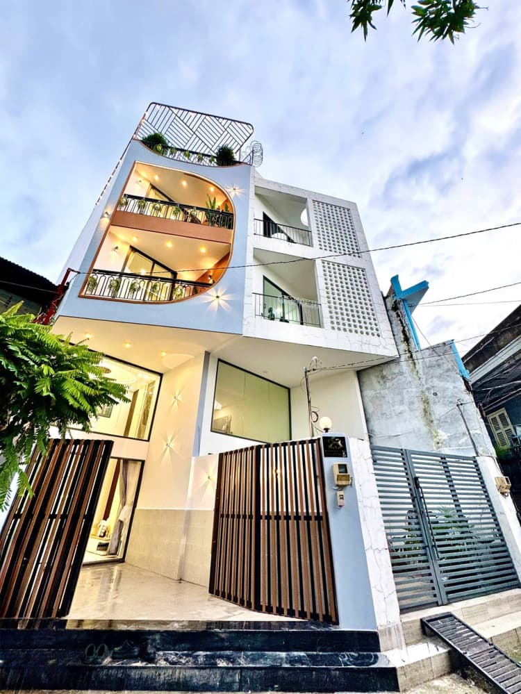 Bán - Nhà mặt tiền 23, Thích Bửu Đăng, Phường Hạnh Thông, Thành phố Hồ Chí Minh