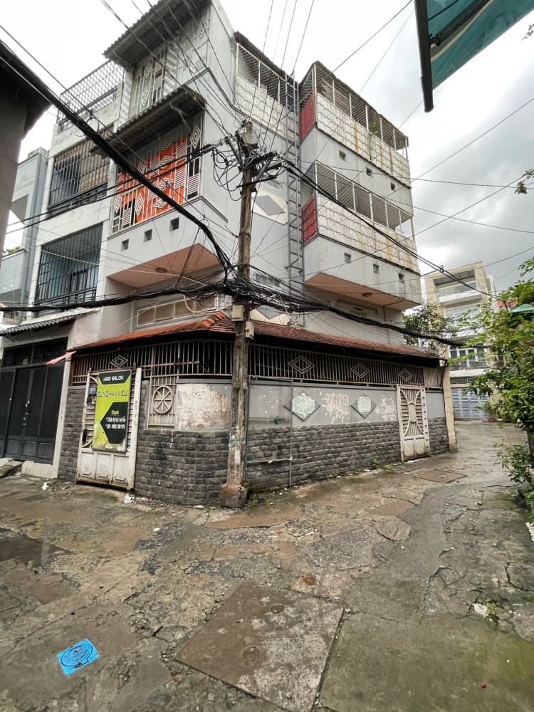 Bán - Nhà hẻm 108/82 Đường Thích Quảng Đức, Phường Đức Nhuận, Thành phố Hồ Chí Minh