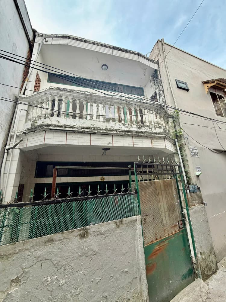 Bán - Nhà hẻm 65/15 Tân Cảng, Phường Thạnh Mỹ Tây, Thành phố Hồ Chí Minh