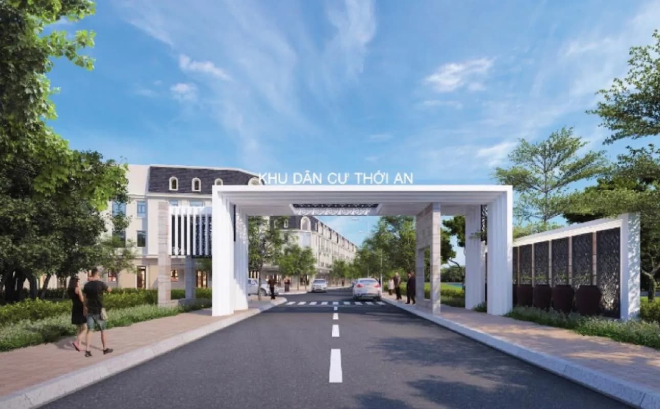 Pier IX Thới An — Quận 12, Thành phố Hồ Chí Minh — ảnh 6