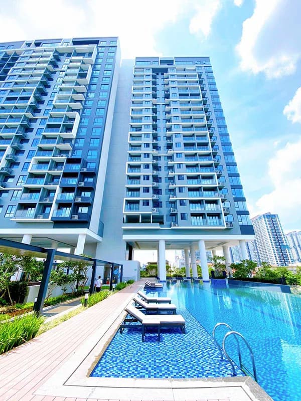 One Verandah — Quận 2, Thành phố Hồ Chí Minh — ảnh 6