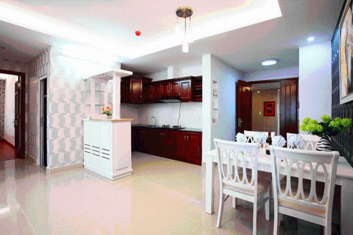 Chung cư Thọ Nam Sang — Quận 12, Thành phố Hồ Chí Minh — ảnh 6