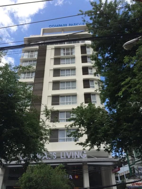 Compass Living Park View — Quận 1, Thành phố Hồ Chí Minh — ảnh 6