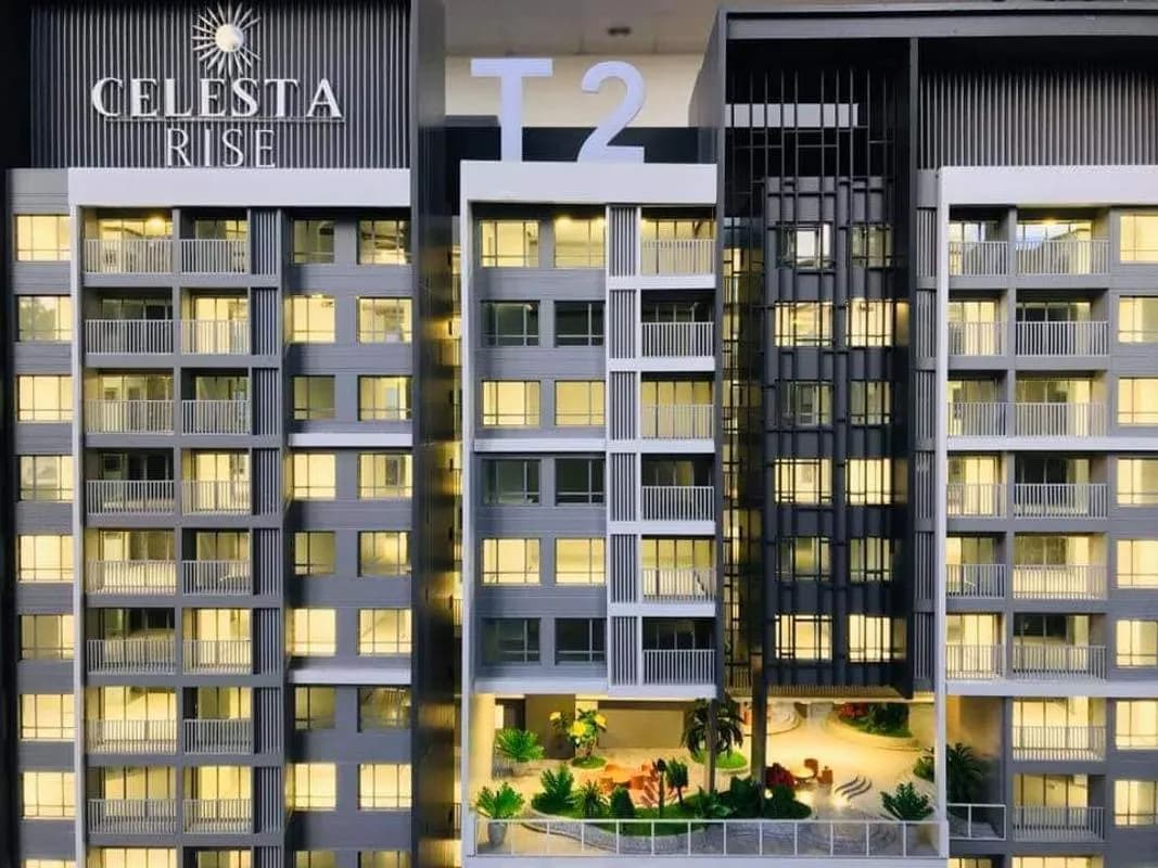 Celesta Rise — Nhà Bè, Thành phố Hồ Chí Minh — ảnh 6