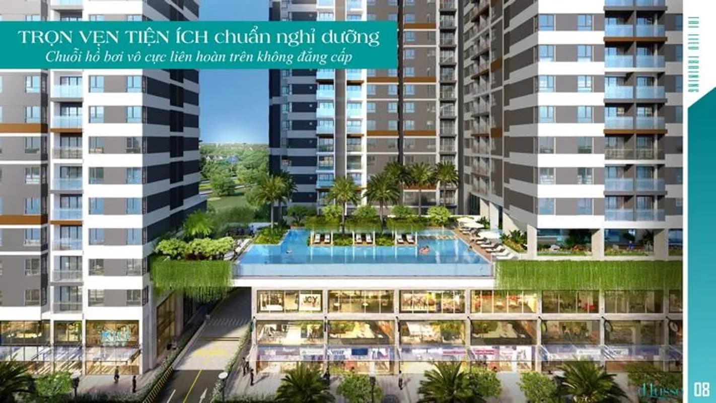 D'Lusso — Quận 2, Thành phố Hồ Chí Minh — ảnh 6