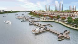 Vạn Phúc Riverside City Thủ Đức — Thủ Đức, Thành phố Hồ Chí Minh — Ảnh 6