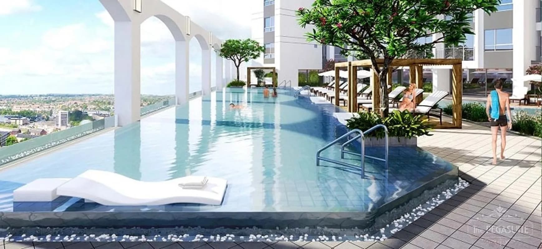 The Pegasuite 1 — Quận 8, Thành phố Hồ Chí Minh — ảnh 6
