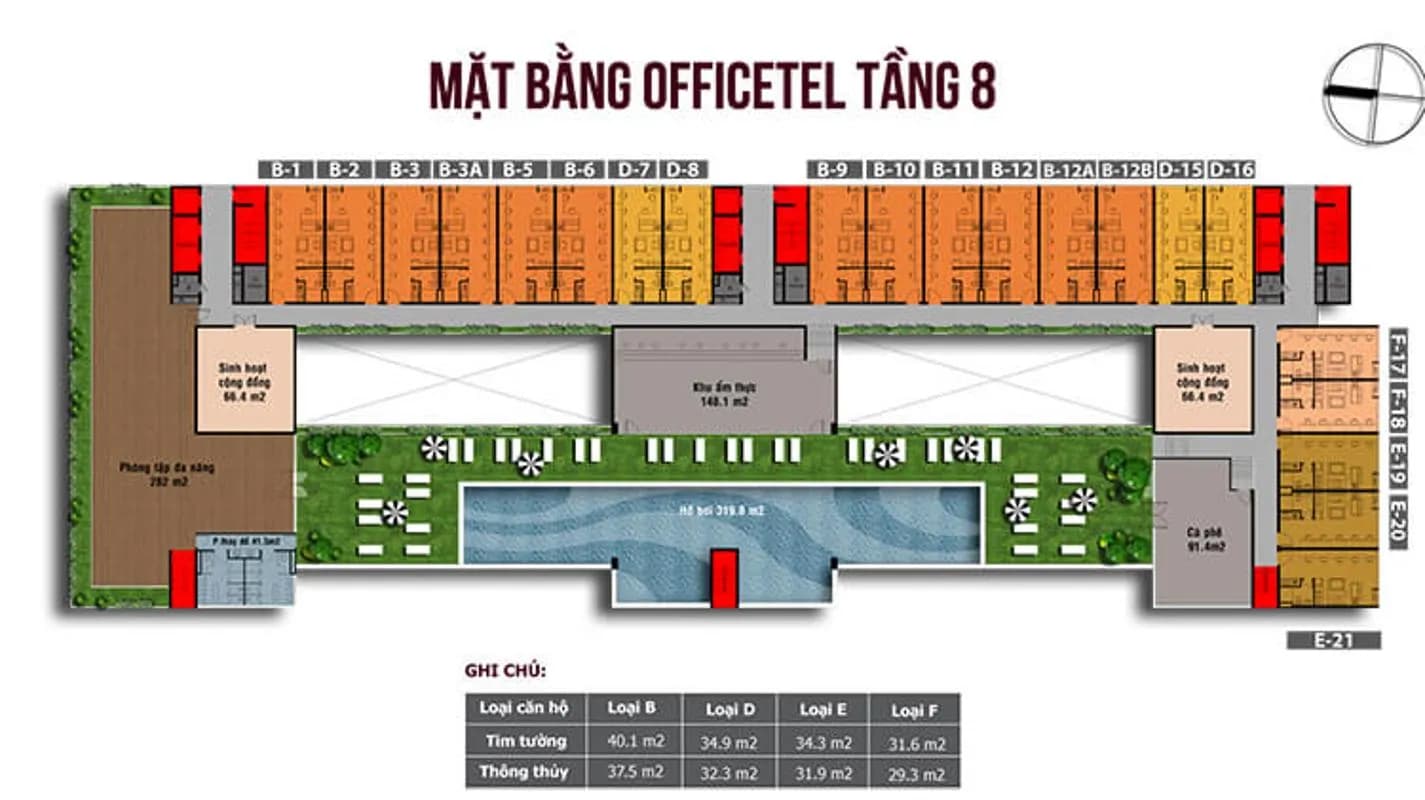 Charmington La Pointe — Quận 10, Thành phố Hồ Chí Minh — ảnh 6