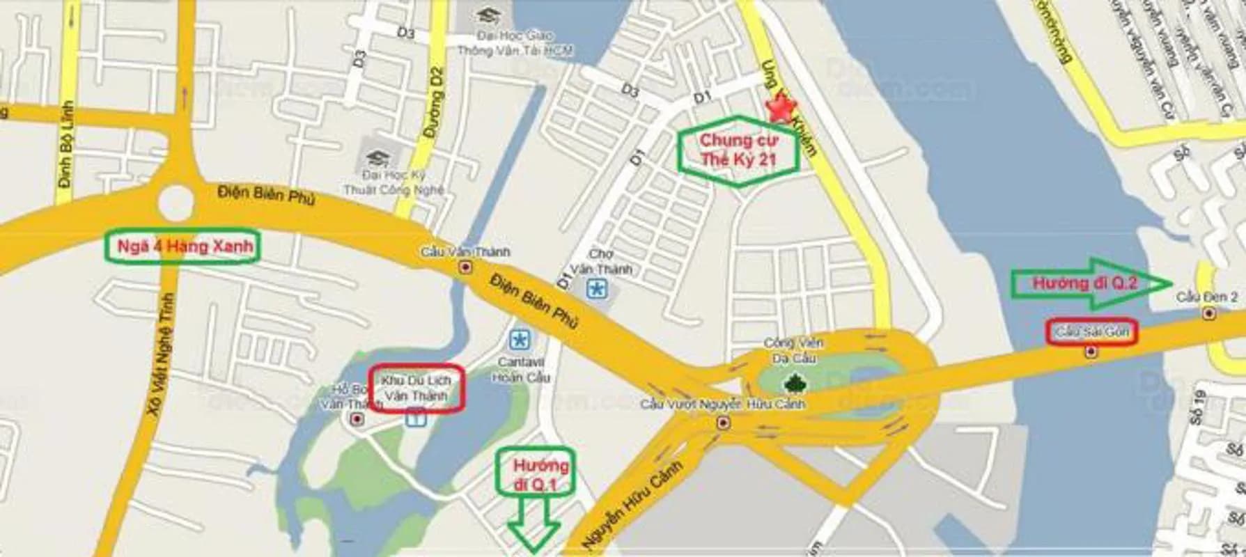 Chung cư thế kỷ 21 — Bình Thạnh, Thành phố Hồ Chí Minh — ảnh 6