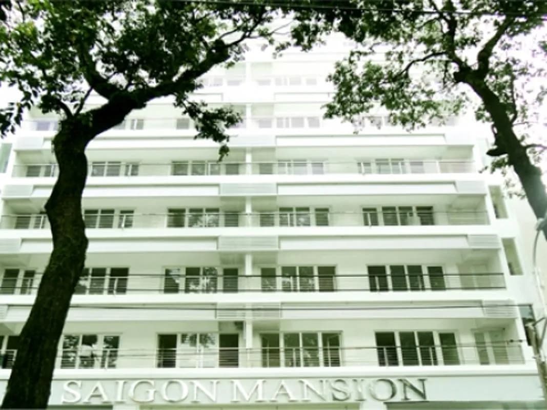 Saigon Mansion — Quận 3, Thành phố Hồ Chí Minh — ảnh 6