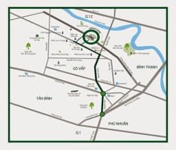 Green Home Residence — Gò Vấp, Thành phố Hồ Chí Minh — Ảnh 6