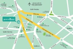 Melody Residences — Tân Phú, Thành phố Hồ Chí Minh — Ảnh 6
