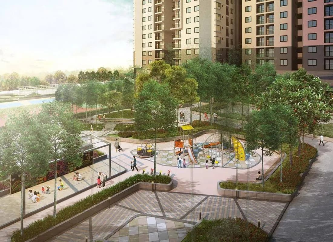 An Dân Residence — Thủ Đức, Thành phố Hồ Chí Minh — ảnh 6
