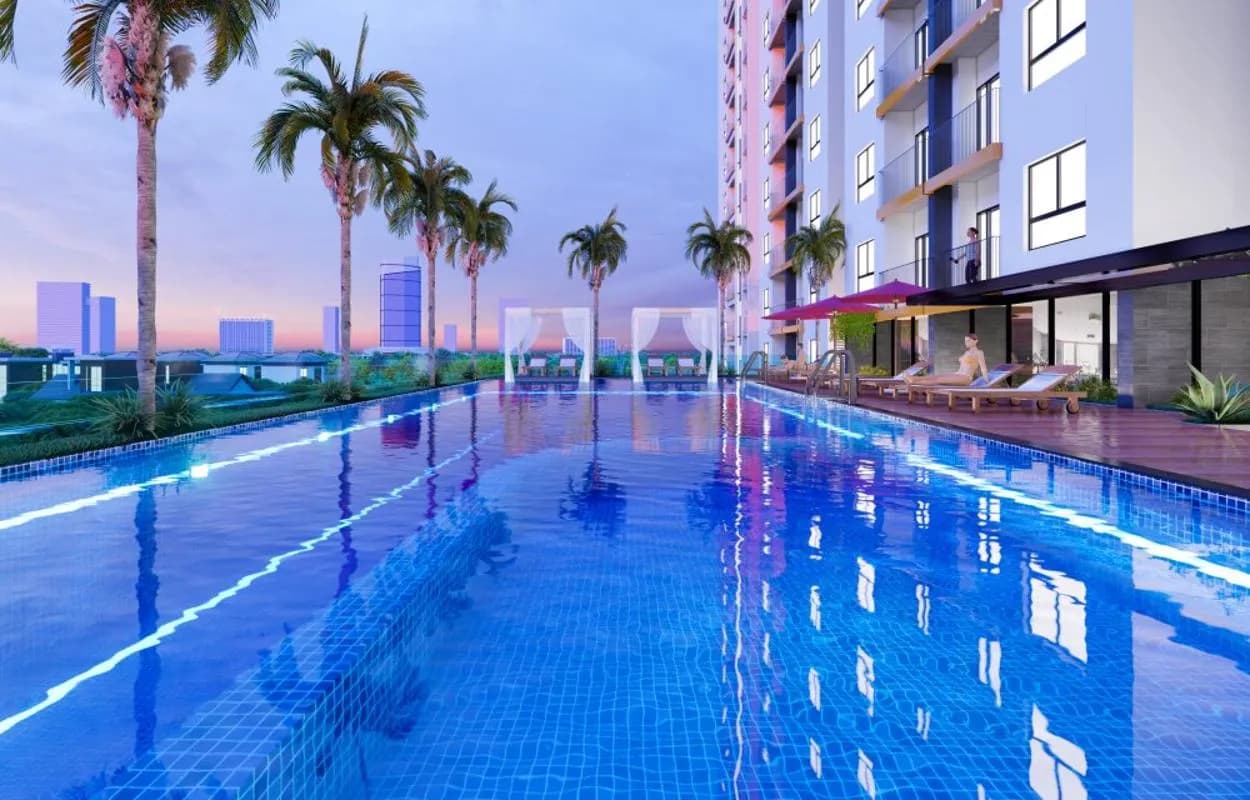 Minh Quốc Plaza — Bình Dương — ảnh 6