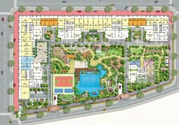 Saigon South Residence — Nhà Bè, Thành phố Hồ Chí Minh — Ảnh 6